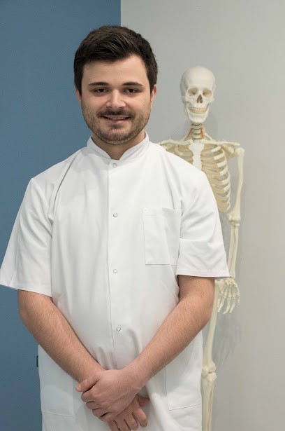 Thomas Brousse Ostéopathe D.O Châteauroux, Ostéopathe à Châteauroux