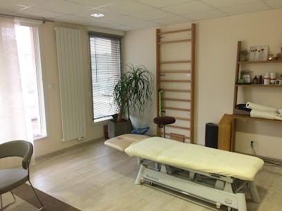 Charlotte Evrard, Ostéopathe à Sainte-Luce-sur-Loire