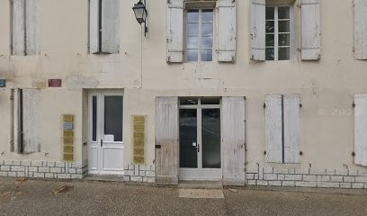 Didier Sarah, Ostéopathe à Sainte-Terre