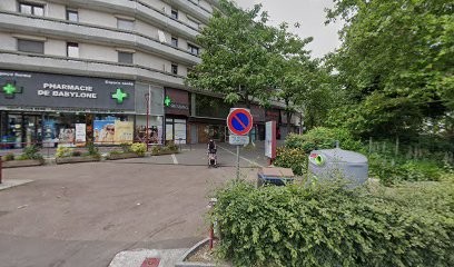 Eddy SAYIN - Ostéopathe - Les Lilas/Le Pré-Saint-Gervais, Ostéopathe au Pré-Saint-Gervais