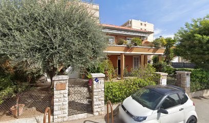 Claude Dreyfus, Ostéopathe au Cannet