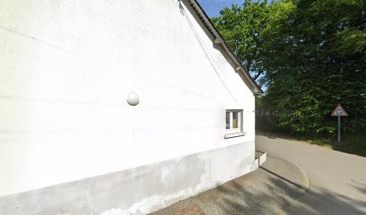 Elsa Ruckert, Ostéopathe à L'Hermitage