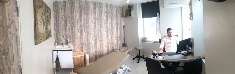 ANDREU Thomas Ostéopathe, Ostéopathe à Sainte-Cécile-les-Vignes