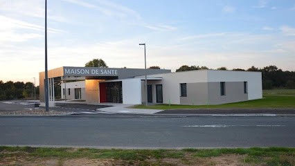 Carrie François, Ostéopathe à Digoin