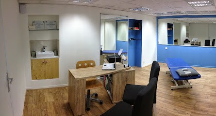 Cabinet D'ostéopathie Perrimond/Rasmus, Ostéopathe à Savines-le-Lac