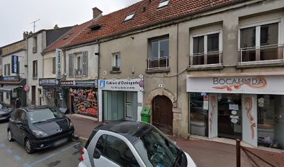 Cabinet Ostéopathe Saint-Michel, Ostéopathe à Montlhéry
