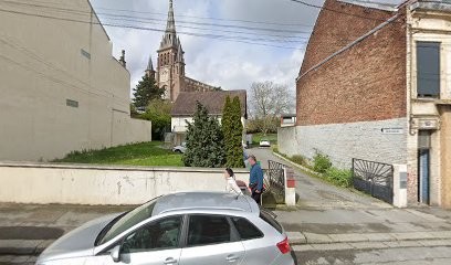 Marc Trouillet, Ostéopathe à Saint-Quentin