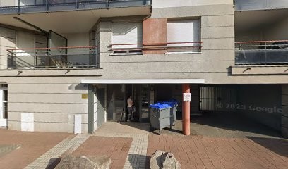 Cabinet D'ostéopathie Héloïse Yverneau, Ostéopathe à Lingolsheim