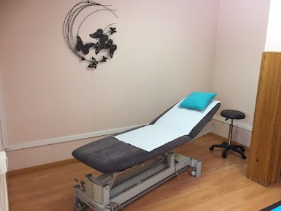 Céline Gorge, Ostéopathe à Roquevaire