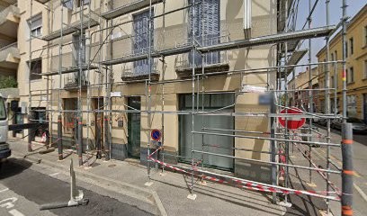 Lison CASAGRANDE, Ostéopathe à Romans-sur-Isère