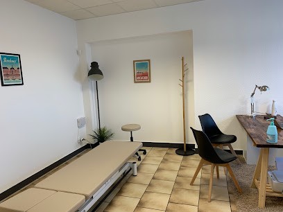 Yohann Pantarotto, Ostéopathe à Lamonzie-Saint-Martin