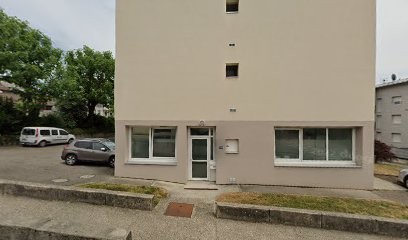 Girard Franck, Ostéopathe à Rives