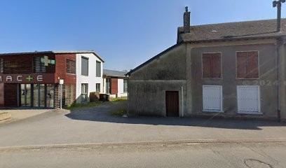 Guillaume LONGA - Cabinet d'Ostéopathie, Ostéopathe à Saulces-Monclin