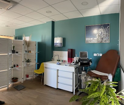 Margaud Pons Ostéopathe, Ostéopathe à Gignac