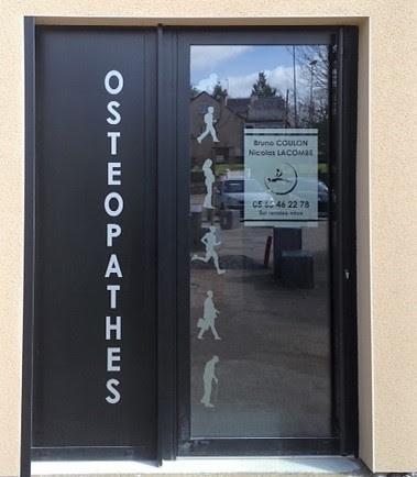 Coulon Bruno, Ostéopathe à La Loubière