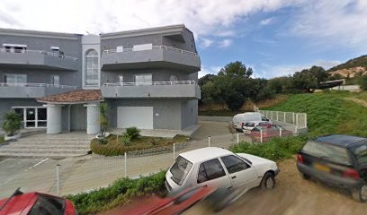 SANTÉ BALANINE, Ostéopathe à L'Île-Rousse