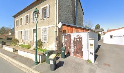 Charlotte Potaufeux, Ostéopathe à Gueux