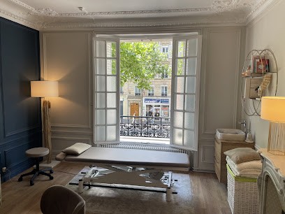 Thomas de Boni, Ostéopathe à Paris 12