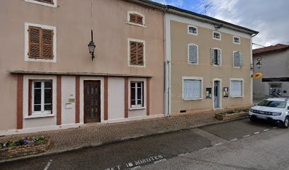 Geiss Jérôme, Ostéopathe à Vonnas