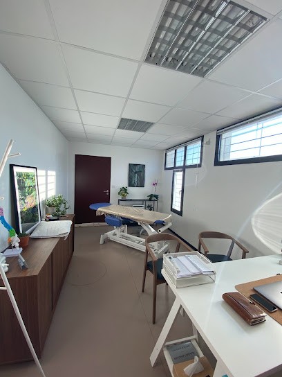 Mathilde Langlois Ostéopathe D.O, Ostéopathe à Ginasservis