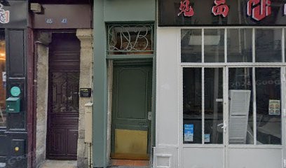 Naïké Hummel, Ostéopathe à Paris 02