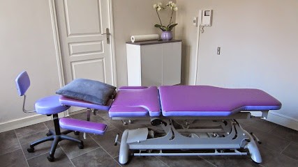 Oger Violette, Ostéopathe à Chartres