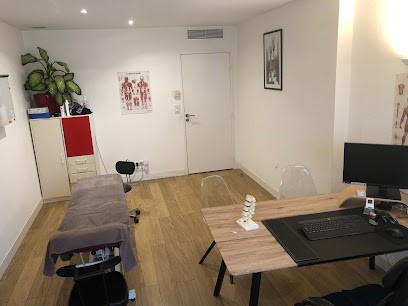 Guillo Jean-Gael, Ostéopathe à Brive-la-Gaillarde