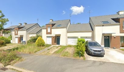 Sanquer Maitre Katell Anne Christelle, Ostéopathe à Saint-Herblain