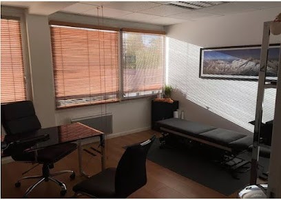 Ostéopathe Michel Bonnetin, Ostéopathe à Gif-sur-Yvette