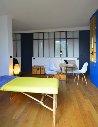 Alexandra Barattini - Ostéopathe, Ostéopathe à Clamart