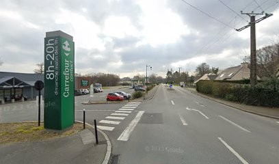 Ostéopathe Antoine Gour, Ostéopathe à Miniac-Morvan