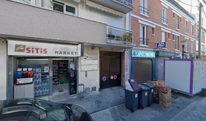 Alexandre Borwin Ostéopathe, Ostéopathe à Sartrouville