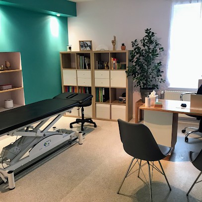 Marie-Cécile TINÉ, Ostéopathe à Fameck