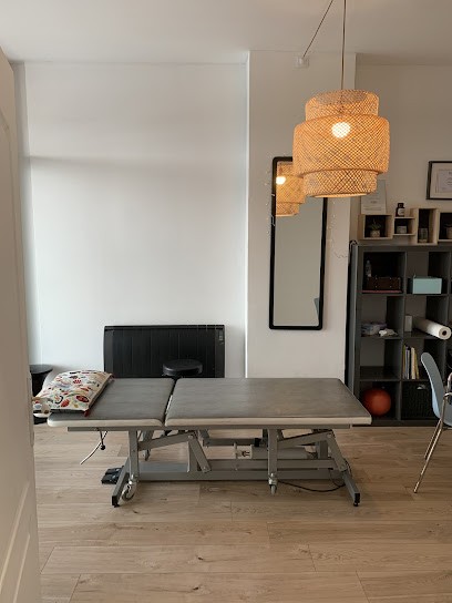 Marie Bouguen Ostéopathe D.O. // Drainage Lymphatique Méthode França Renata, Ostéopathe à La Londe-les-Maures