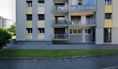 Lauriane Martinez, Ostéopathe à Saint-Égrève