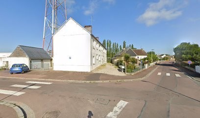 Savary Camille, Ostéopathe à La Haye