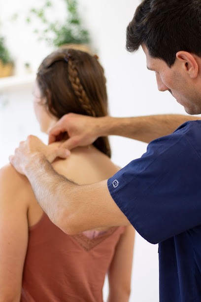 Ostéopathe Sport Echirolles - Eybens Nathan GP (GAY-PAGEON ), Ostéopathe à Échirolles