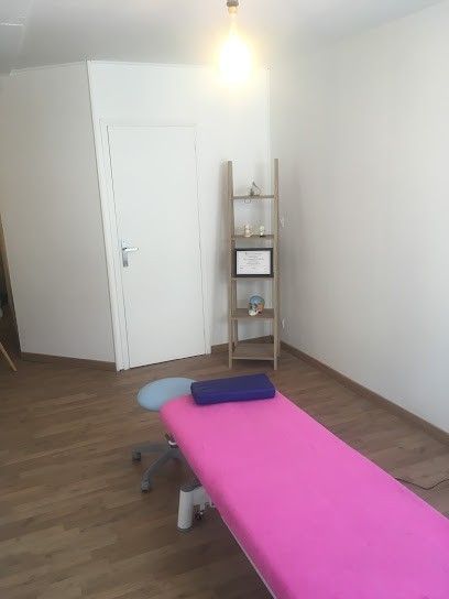 Olivier PEILLON Ostéopathe D.O., Ostéopathe à Saint-Joseph