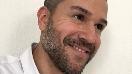 David Demirdji, Ostéopathe à Ézanville