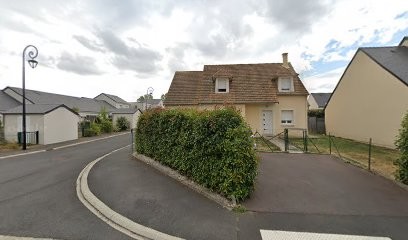 Hélène Roger Ostéopathe, Ostéopathe à Fontaine-Étoupefour