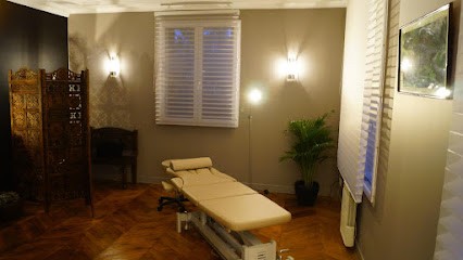 Auriane GUILLOT, Ostéopathe à Chatou