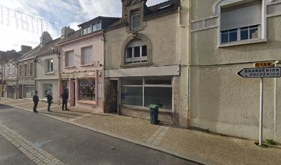 De Bruyn Maria-Luisa, Ostéopathe à Languidic