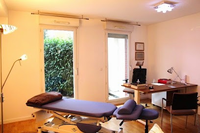 Cabinet D Ostéopathie La Plaine : Anthony Virrion, Ostéopathe à Saint-Denis