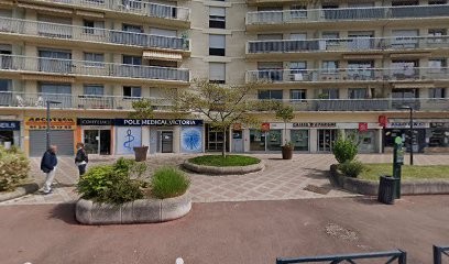 Jean-Christophe Larrieu, Ostéopathe à Franconville