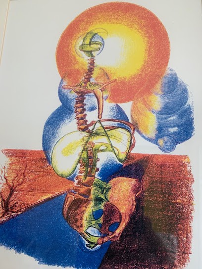 LADERRIERE Julien, Ostéopathe à Château-d'Olonne