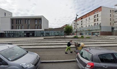 DUBOIS Kévin, Ostéopathe à Saint-Jacques-de-la-Lande