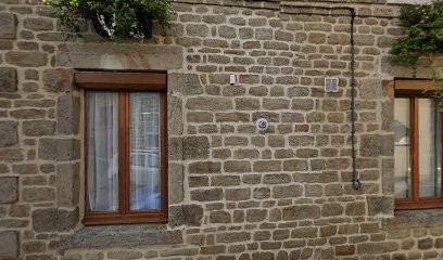 Jean Raynaud Ostéopathe, Ostéopathe à Cellieu