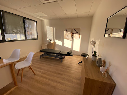 Camille Delmas Osteopathe D.o. Ostéopathe à Aubagne