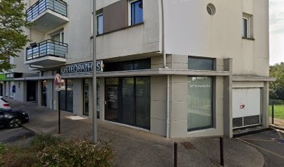 Cabinet Osteopathes Fantino Coupellier Audrey Et Benoit, Ostéopathe à Échirolles