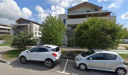 Stéphanie BOUGES Ostéopathe D.O., Ostéopathe à Argonay